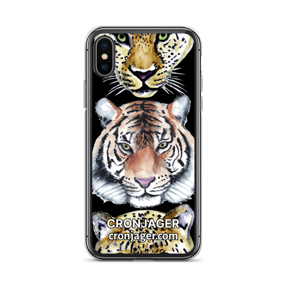 Cronjager - Clear Case for iPhone®