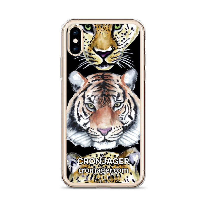 Cronjager - Clear Case for iPhone®