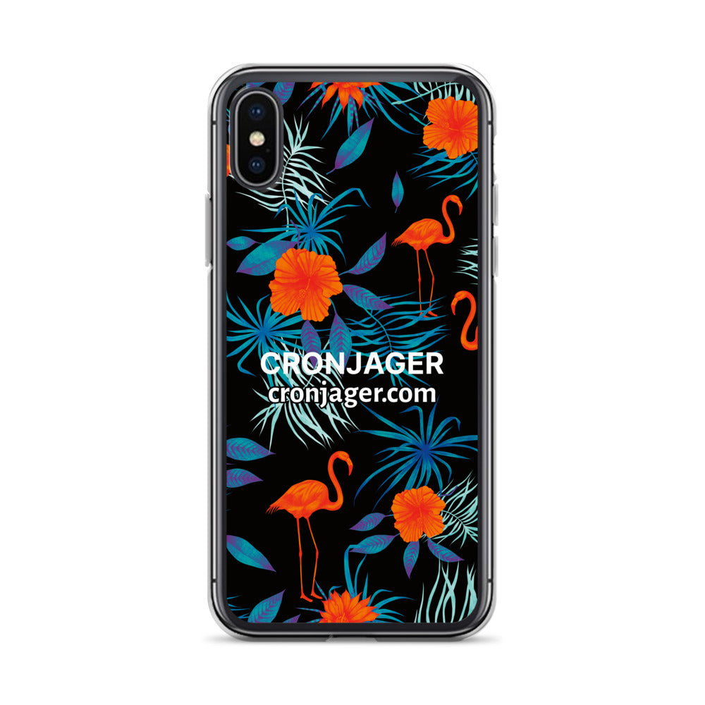 Cronjager - Clear Case for iPhone®