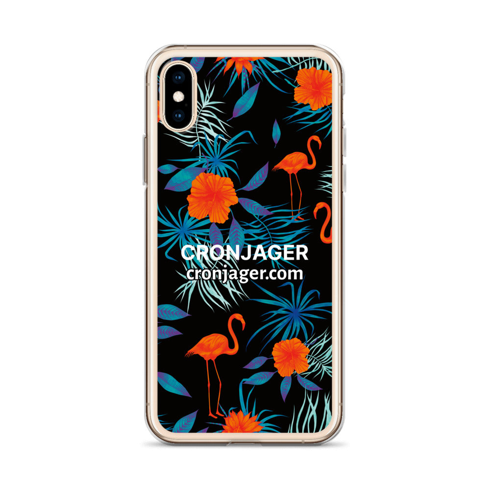 Cronjager - Clear Case for iPhone®