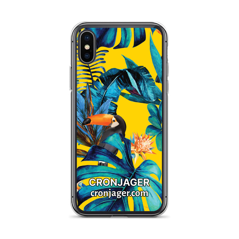 Cronjager - Clear Case for iPhone®