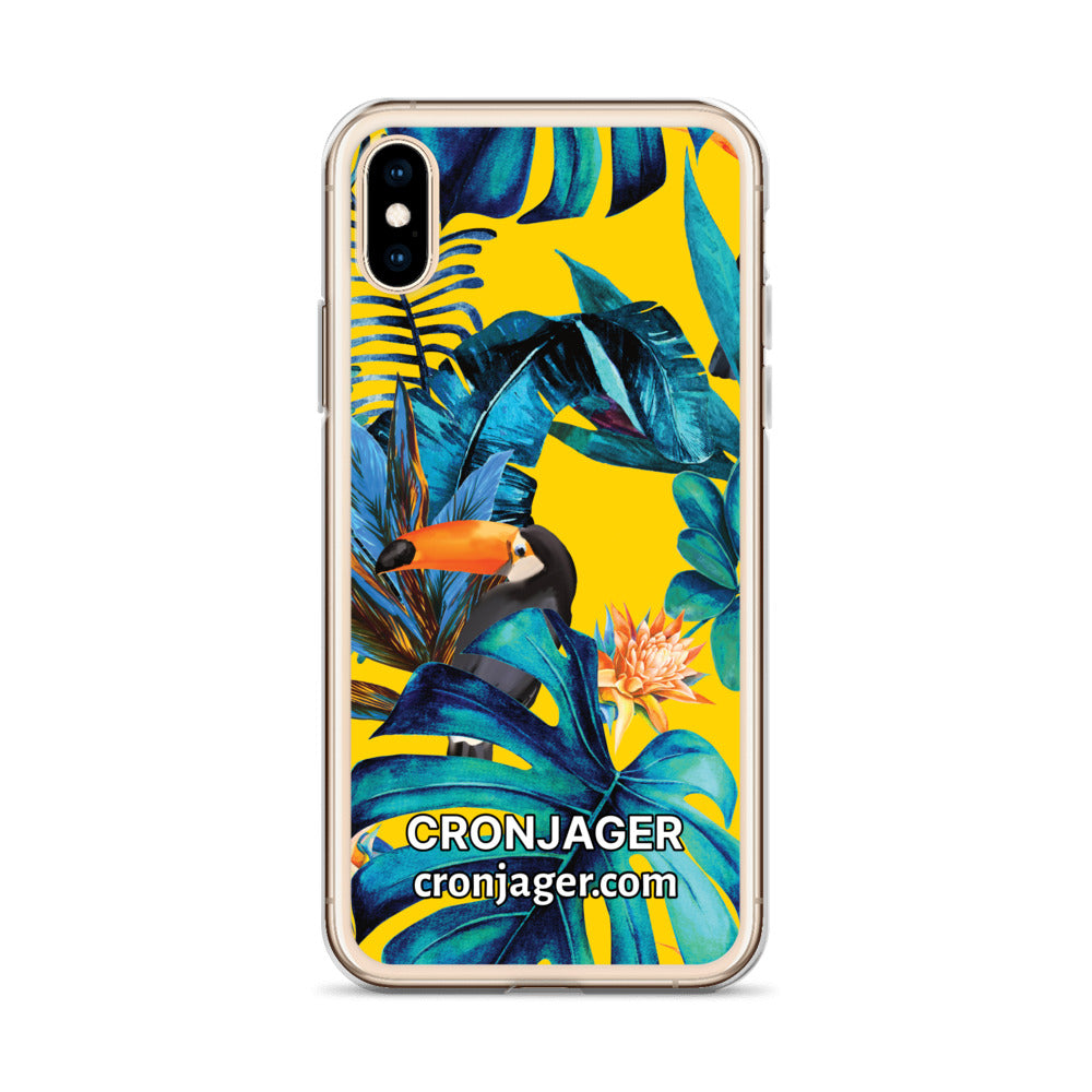 Cronjager - Clear Case for iPhone®