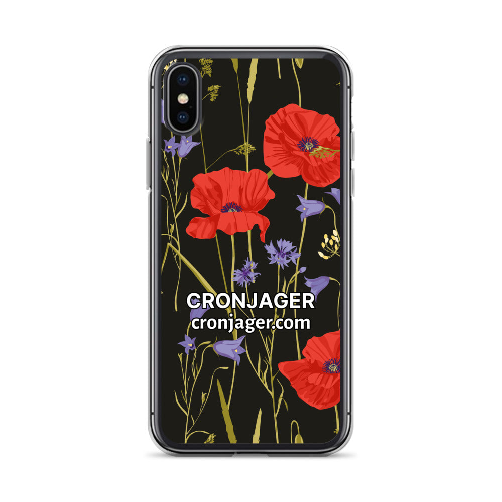Cronjager - Clear Case for iPhone®