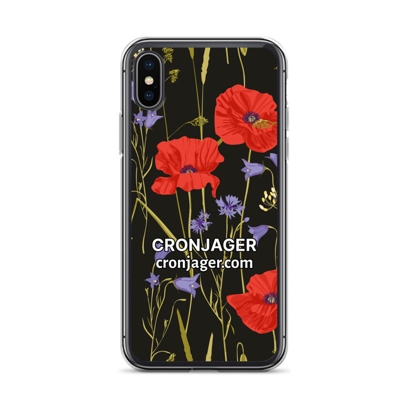 Cronjager - Clear Case for iPhone®