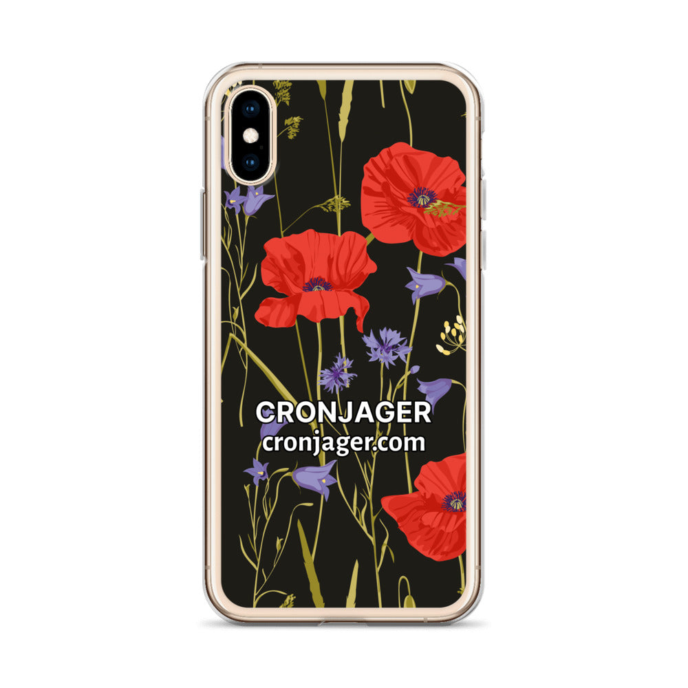 Cronjager - Clear Case for iPhone®