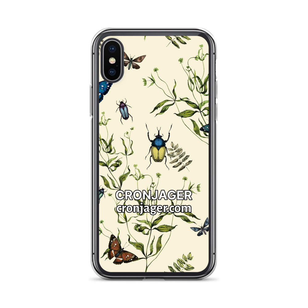 Cronjager – Klare Hülle für iPhone®