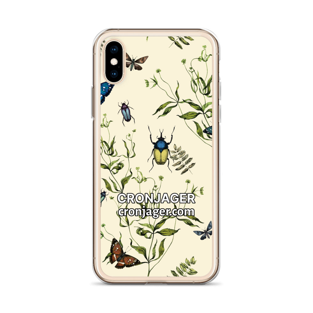 Cronjager - Clear Case for iPhone®