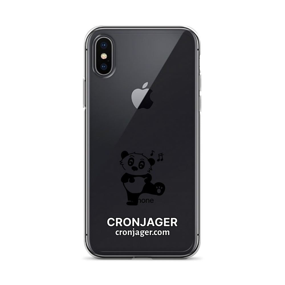 Cronjager - Clear Case for iPhone®