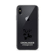 Cronjager - Clear Case for iPhone®
