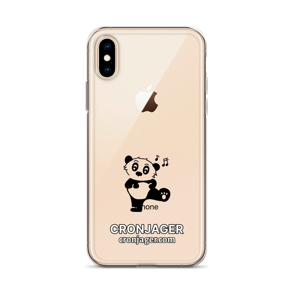 Cronjager - Clear Case for iPhone®