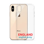 ENGLAND - Clear Case for iPhone®
