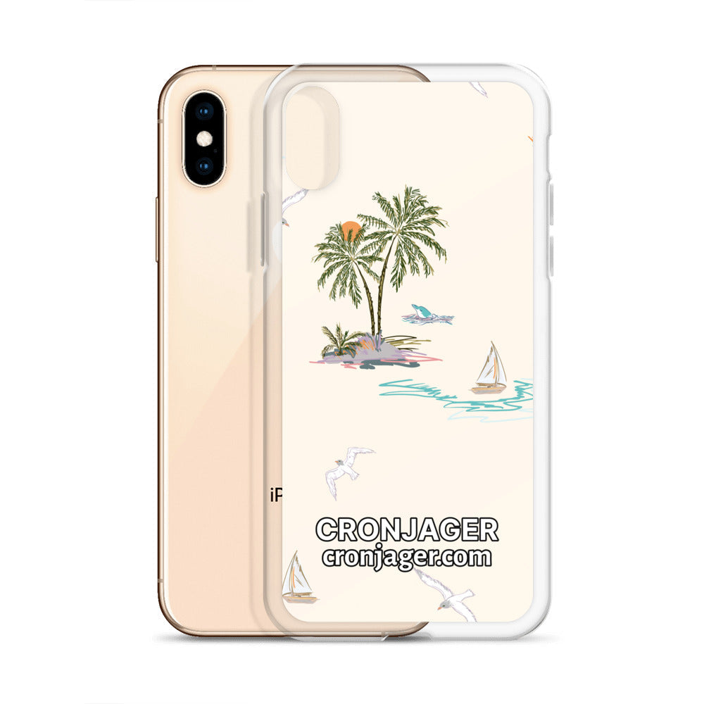 Cronjager - Clear Case for iPhone®