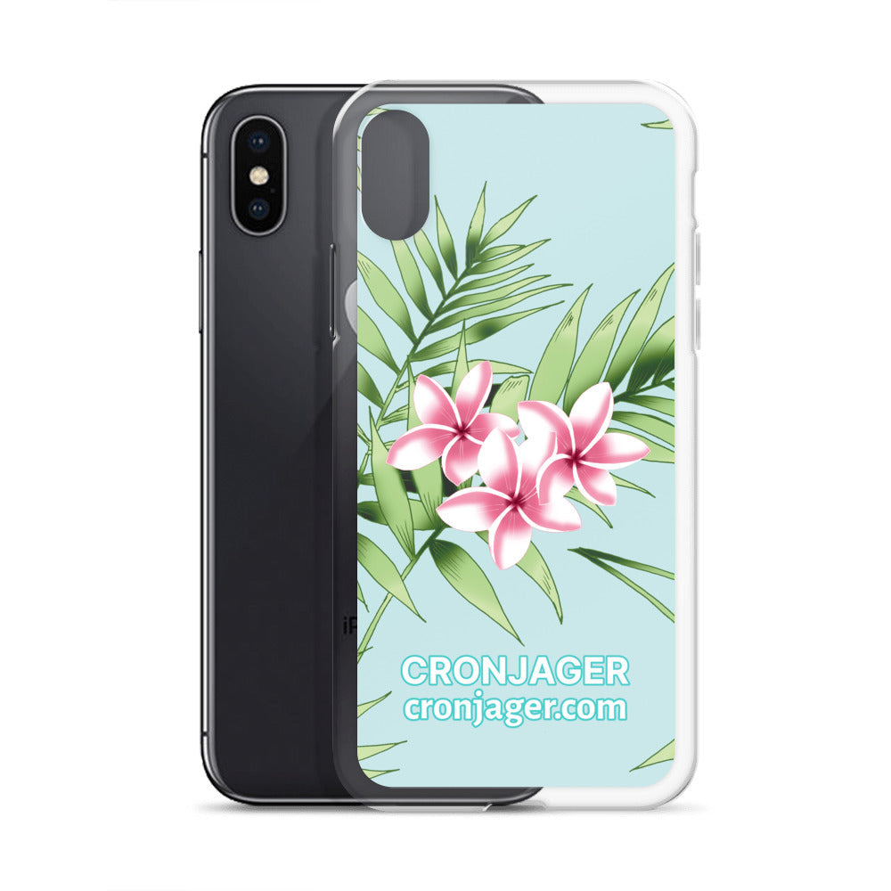 Cronjager - Clear Case for iPhone®
