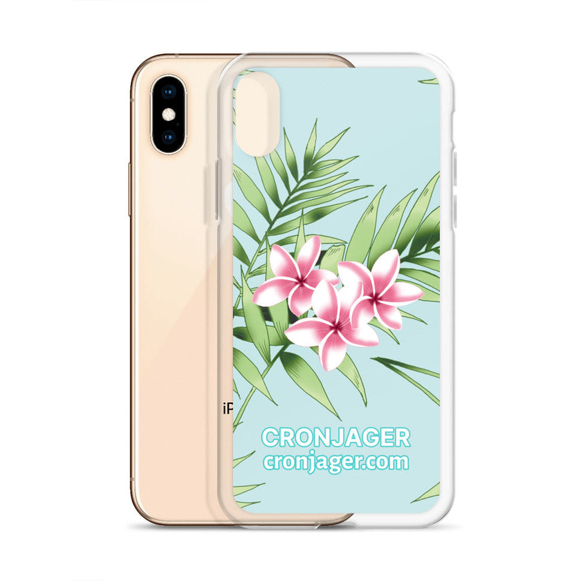 Cronjager - Clear Case for iPhone®