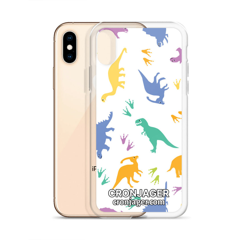 Cronjager - Clear Case for iPhone®