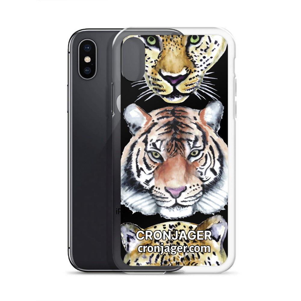 Cronjager - Clear Case for iPhone®