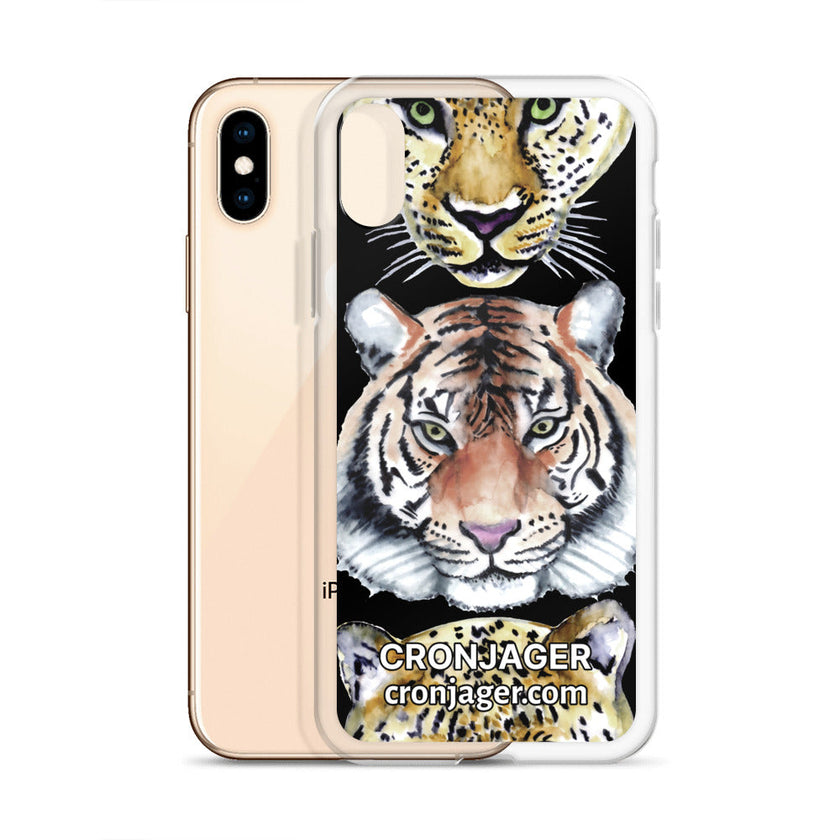 Cronjager - Clear Case for iPhone®
