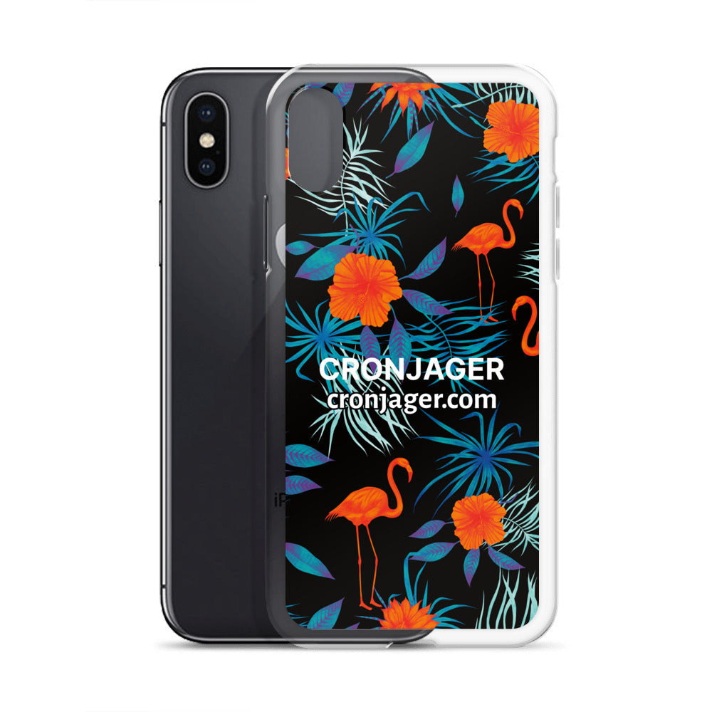 Cronjager - Clear Case for iPhone®