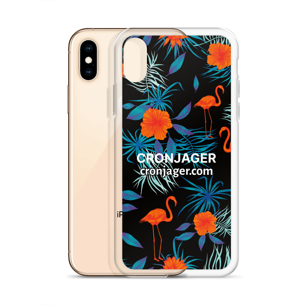 Cronjager - Clear Case for iPhone®