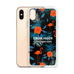 Cronjager - Clear Case for iPhone®