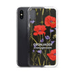 Cronjager - Clear Case for iPhone®
