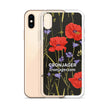 Cronjager - Clear Case for iPhone®