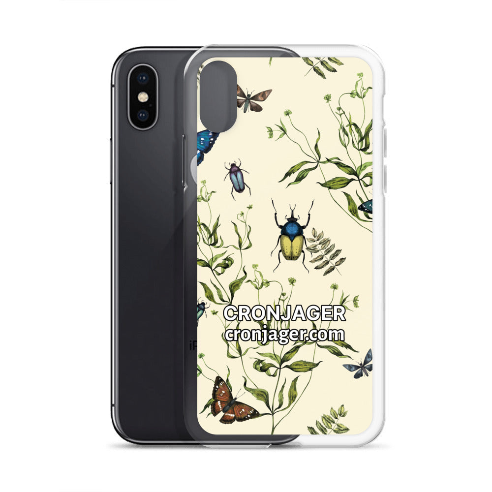 Cronjager - Clear Case for iPhone®