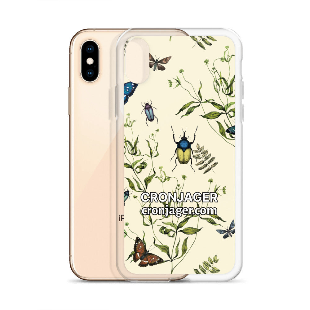 Cronjager - Clear Case for iPhone®