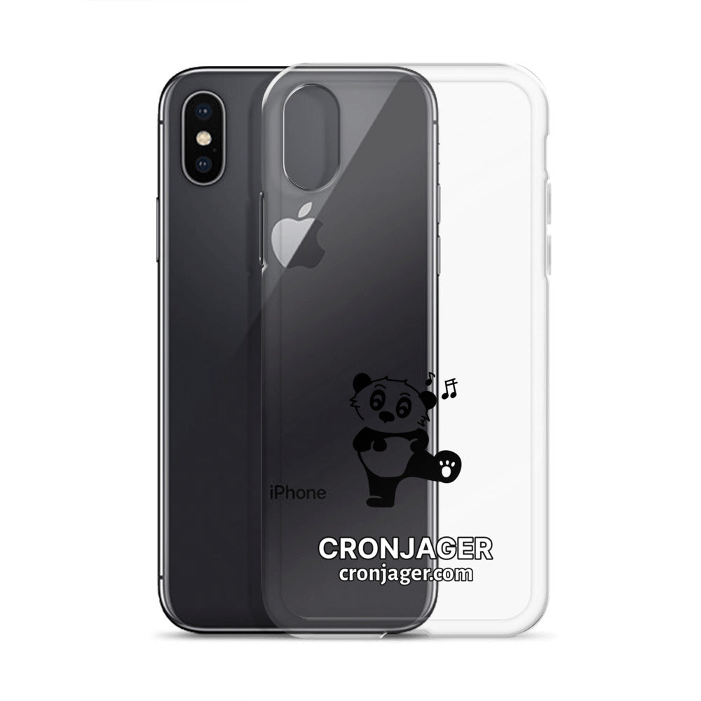 Cronjager - Clear Case for iPhone®