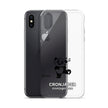 Cronjager - Clear Case for iPhone®