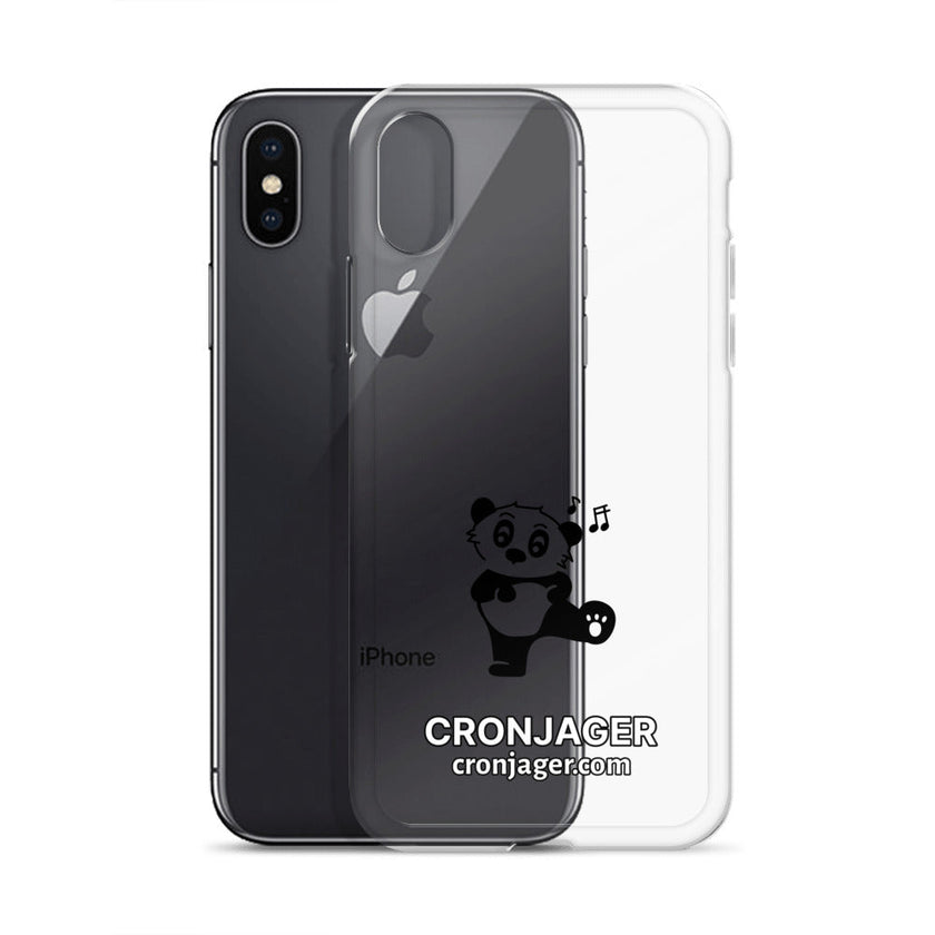 Cronjager - Clear Case for iPhone®