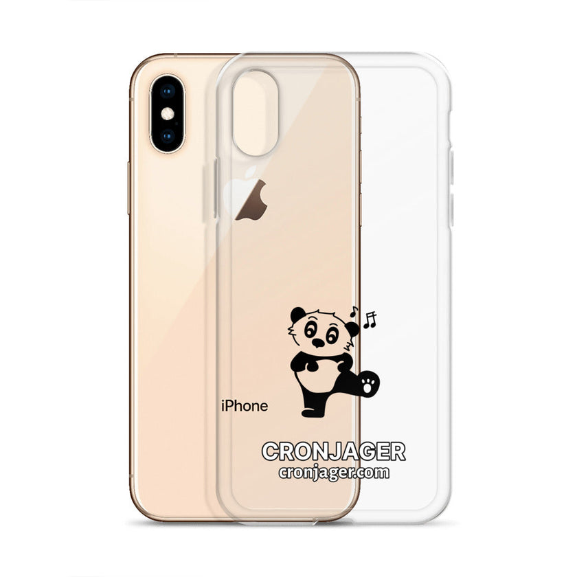 Cronjager - Clear Case for iPhone®