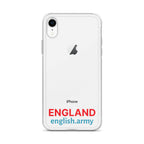 ENGLAND - Clear Case for iPhone®