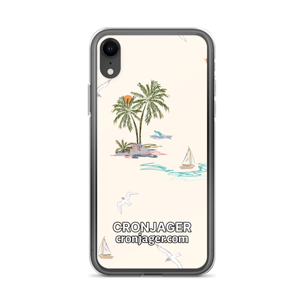 Cronjager - Clear Case for iPhone®