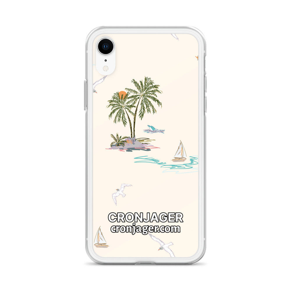 Cronjager - Clear Case for iPhone®