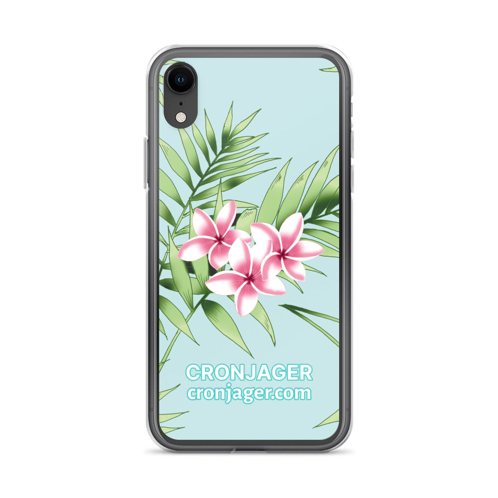 Cronjager - Clear Case for iPhone®