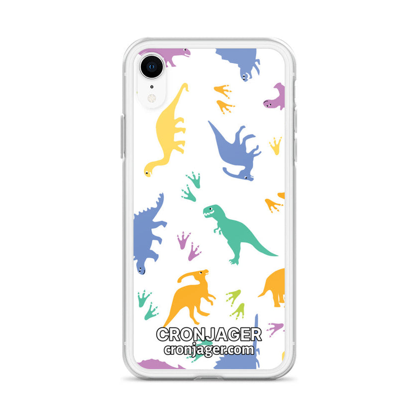 Cronjager - Clear Case for iPhone®