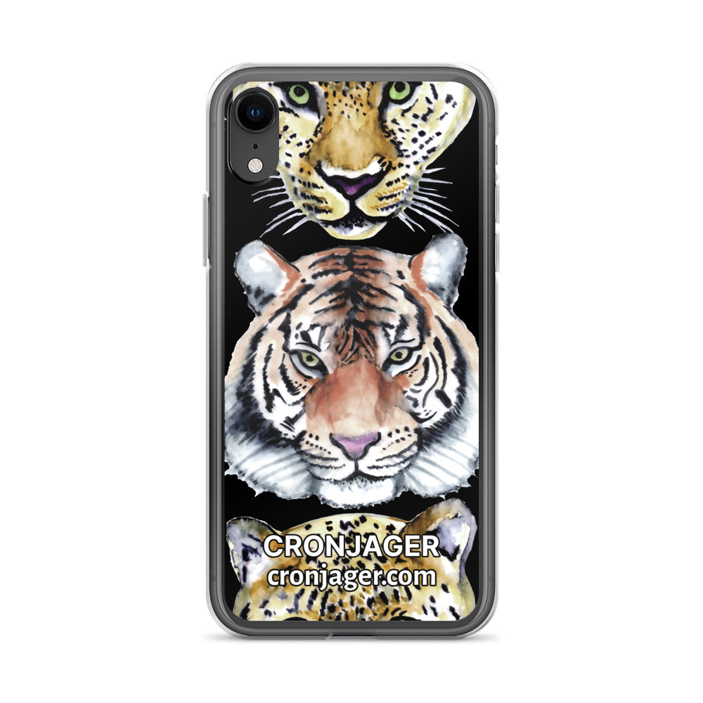 Cronjager - Clear Case for iPhone®