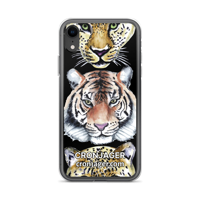 Cronjager - Clear Case for iPhone®