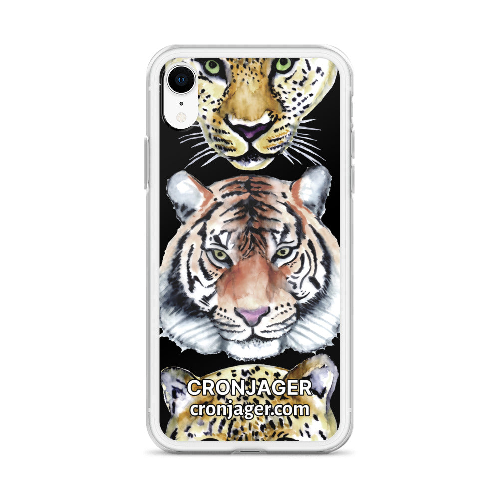 Cronjager - Clear Case for iPhone®
