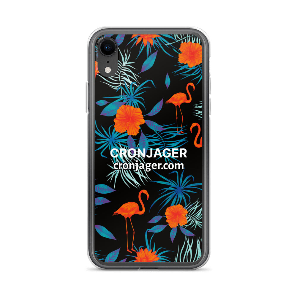 Cronjager - Clear Case for iPhone®