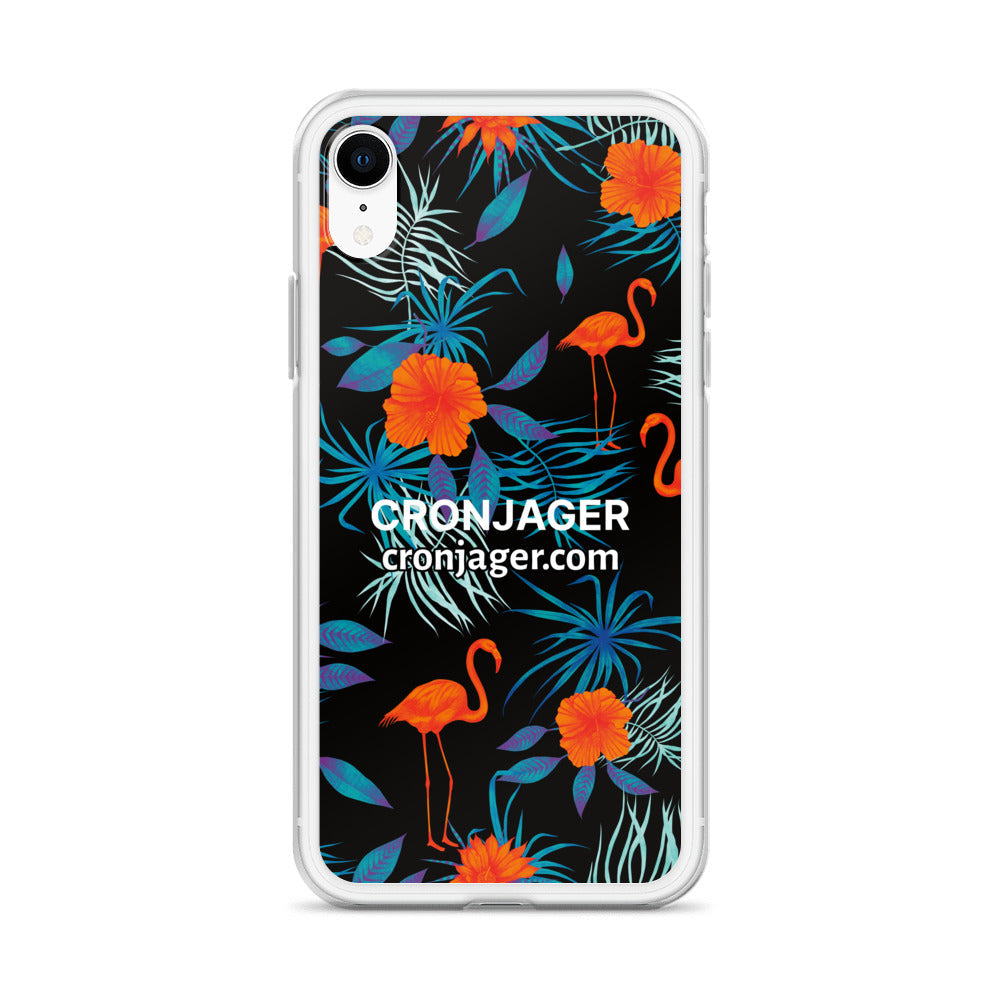 Cronjager - Clear Case for iPhone®