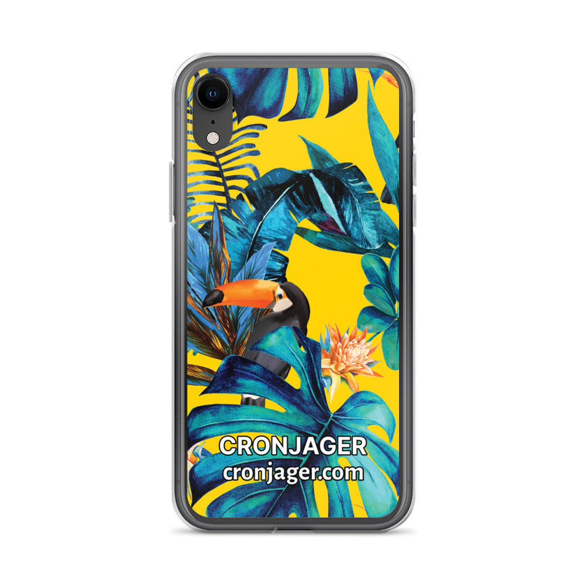 Cronjager - Clear Case for iPhone®