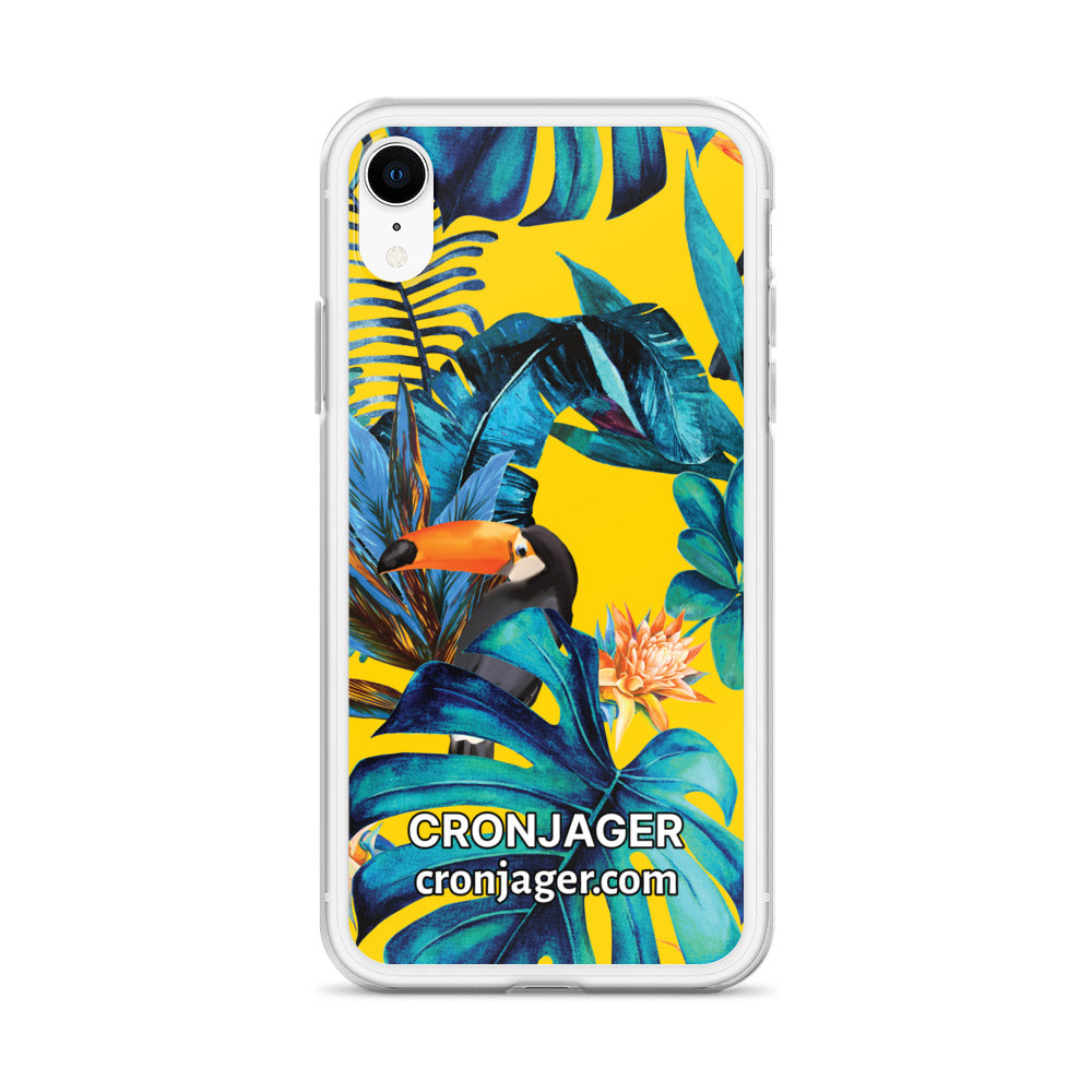 Cronjager - Clear Case for iPhone®