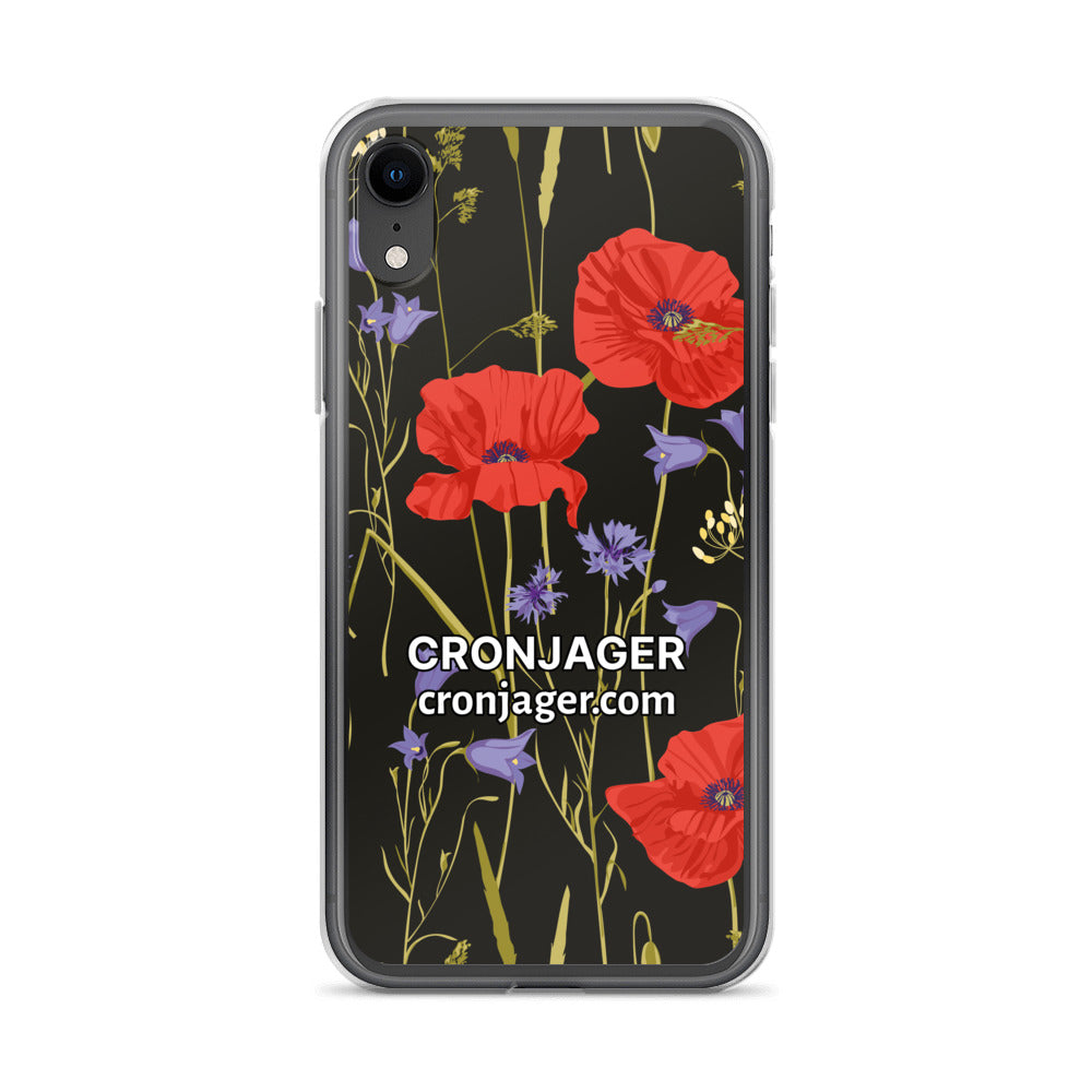 Cronjager - Clear Case for iPhone®