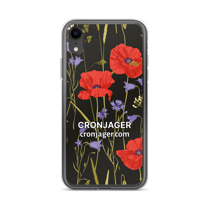 Cronjager - Clear Case for iPhone®