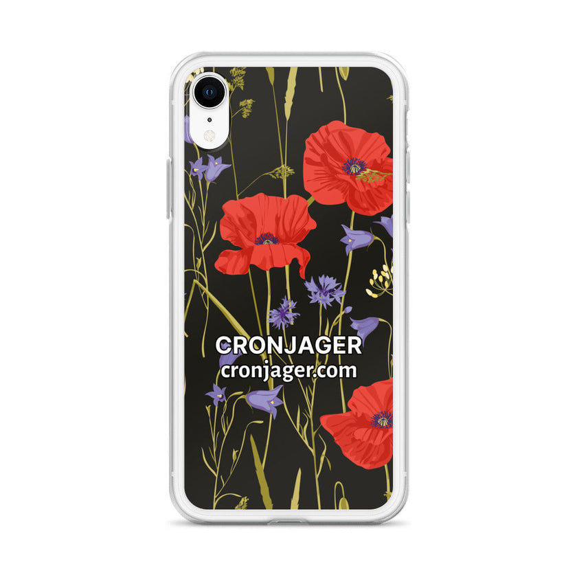 Cronjager - Clear Case for iPhone®