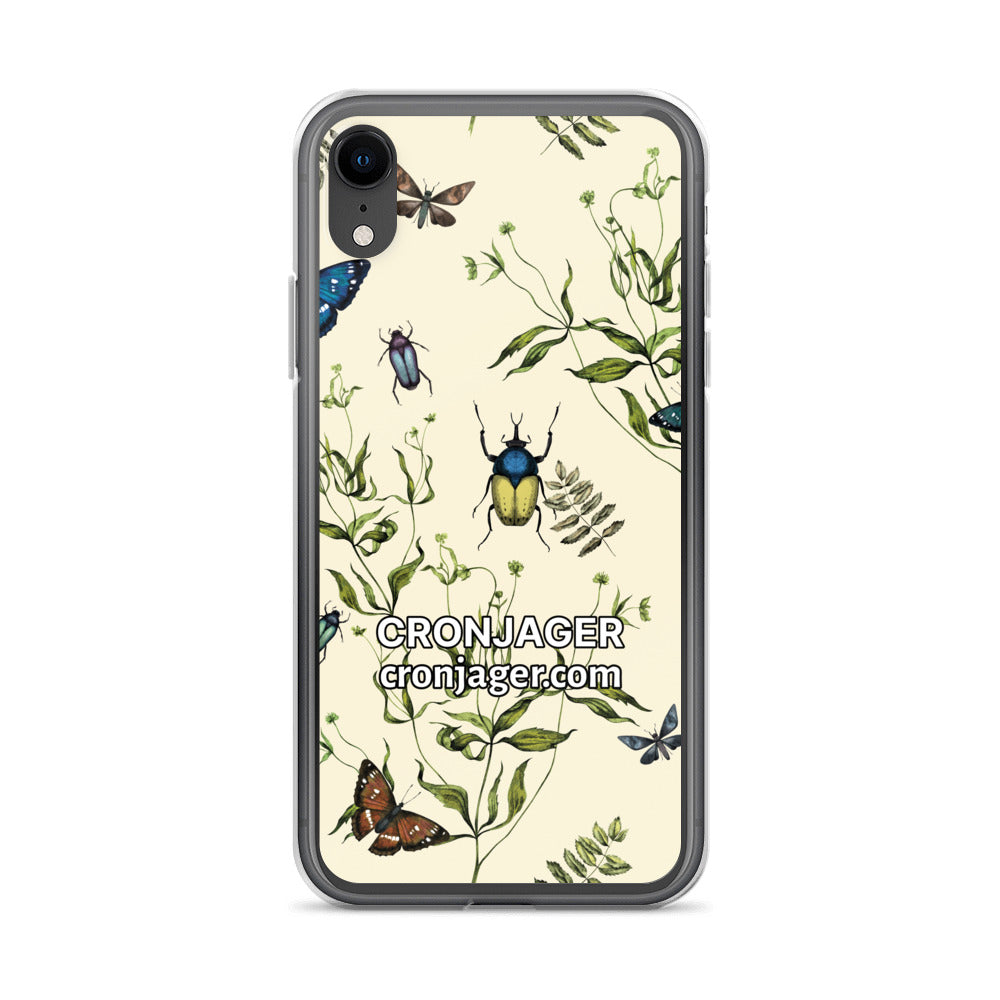 Cronjager – Klare Hülle für iPhone®