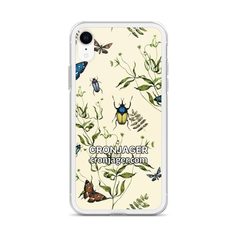 Cronjager - Clear Case for iPhone®