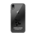 Cronjager - Clear Case for iPhone®